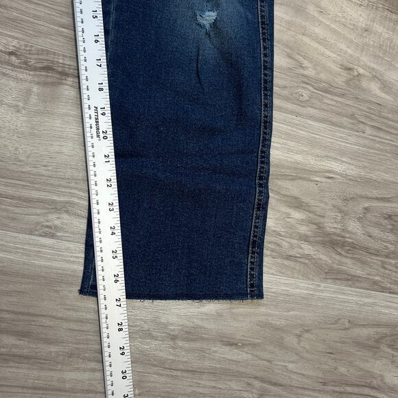 Levi Strauss Signature Women Heritage HighRise Straight VintageInspired Jeans 12 - Picture 5 of 12